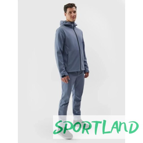 Kurtka softshell wiatroodporna 4F M 4FWAW24TSOFM283-32S 2XL Kurtka softshell wiatroodporna 4F M 4FWAW24TSOFM283-32S 2XL