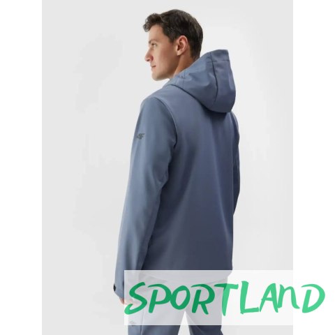 Kurtka softshell wiatroodporna 4F M 4FWAW24TSOFM283-32S 2XL Kurtka softshell wiatroodporna 4F M 4FWAW24TSOFM283-32S 2XL