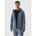 Kurtka softshell wiatroodporna 4F M 4FWAW24TSOFM283-32S 2XL