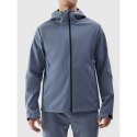 Kurtka softshell wiatroodporna 4F M 4FWAW24TSOFM283-32S XL Kurtka softshell wiatroodporna 4F M 4FWAW24TSOFM283-32S XL