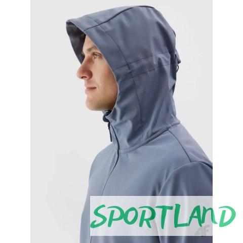 Kurtka softshell wiatroodporna 4F M 4FWAW24TSOFM283-32S L Kurtka softshell wiatroodporna 4F M 4FWAW24TSOFM283-32S L