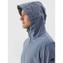 Kurtka softshell wiatroodporna 4F M 4FWAW24TSOFM283-32S M