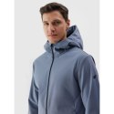 Kurtka softshell wiatroodporna 4F M 4FWAW24TSOFM283-32S M