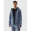 Kurtka softshell wiatroodporna 4F M 4FWAW24TSOFM283-32S M