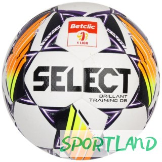 Piłka Select Brillant Training DB Betclic 1 Liga 4