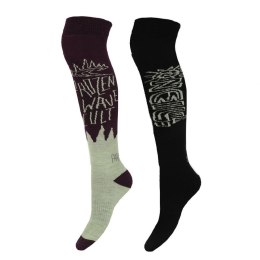 Skarpety O'Neill Ski Kneehigh Frozen Wave 92800648221 39-42