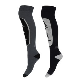 Skarpety O'Neill Ski Kneehigh Logo 2PK 92800648215 35-38