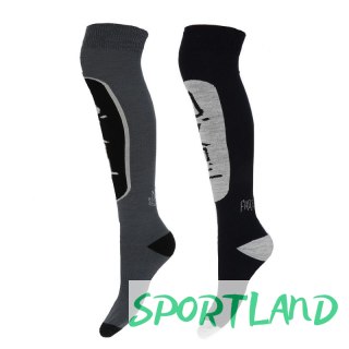 Skarpety O'Neill Ski Kneehigh Logo 2PK 92800648215 39-42