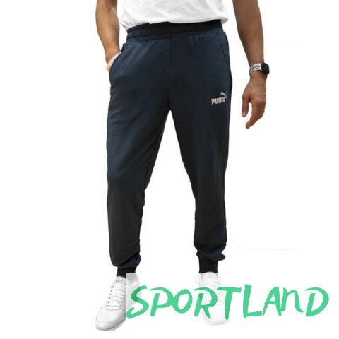 Spodnie Puma Ess Logo M 679629 16 XL Spodnie Puma Ess Logo M 679629 16 XL
