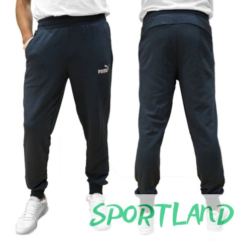 Spodnie Puma Ess Logo M 679629 16 XL Spodnie Puma Ess Logo M 679629 16 XL