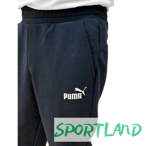 Spodnie Puma Ess Logo M 679629 16 L Spodnie Puma Ess Logo M 679629 16 L