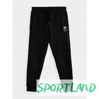 Spodnie dresowe 4F Jr 4FJWAW24TTROM1274-20S 134