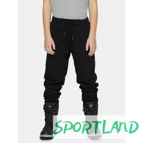 Spodnie dresowe 4F Jr 4FJWAW24TTROM1274-20S 134 Spodnie dresowe 4F Jr 4FJWAW24TTROM1274-20S 134