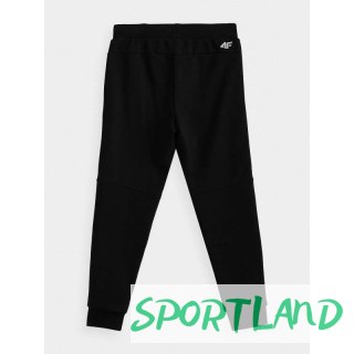 Spodnie dresowe 4F Jr 4FJWAW24TTROM1274-20S 146
