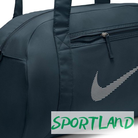 Torba Nike Gym Club DR6974-478 granatowy Torba Nike Gym Club DR6974-478 granatowy
