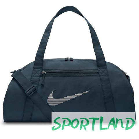 Torba Nike Gym Club DR6974-478 granatowy Torba Nike Gym Club DR6974-478 granatowy