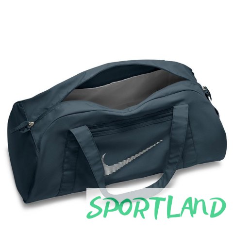 Torba Nike Gym Club DR6974-478 granatowy Torba Nike Gym Club DR6974-478 granatowy