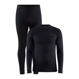 Bielizna termoaktywna Craft Core Warm Baselayer Set M 92800408609 M