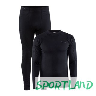 Bielizna termoaktywna Craft Core Warm Baselayer Set M 92800408609 M