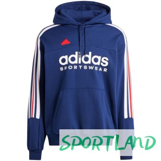 Bluza adidas House of Tiro Nations Pack Hoodie M IY4530 M