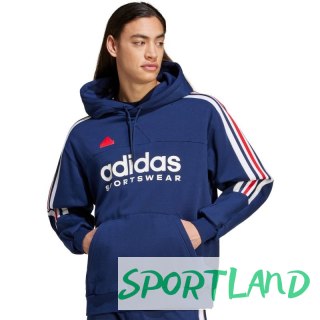 Bluza adidas House of Tiro Nations Pack Hoodie M IY4530 M
