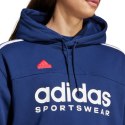 Bluza adidas House of Tiro Nations Pack Hoodie M IY4530 M