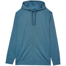 Bluza z kapturem 4F 4FWAW24TFSWM404 46M L