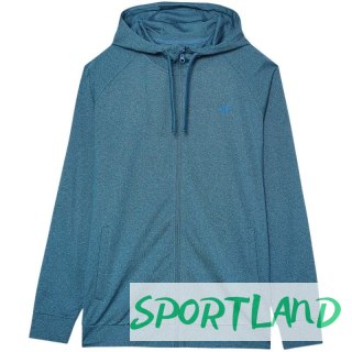 Bluza z kapturem 4F 4FWAW24TFSWM404 46M L