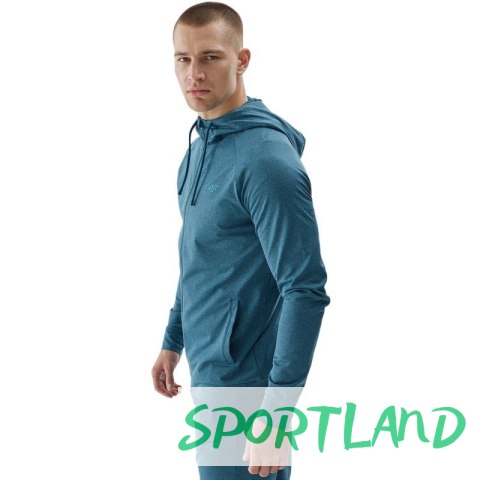 Bluza z kapturem 4F 4FWAW24TFSWM404 46M L Bluza z kapturem 4F 4FWAW24TFSWM404 46M L