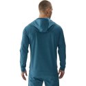 Bluza z kapturem 4F 4FWAW24TFSWM404 46M L