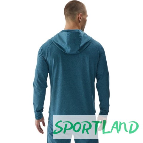 Bluza z kapturem 4F 4FWAW24TFSWM404 46M L Bluza z kapturem 4F 4FWAW24TFSWM404 46M L