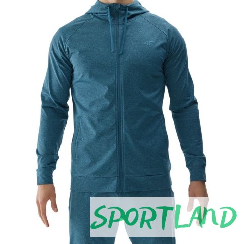 Bluza z kapturem 4F 4FWAW24TFSWM404 46M L Bluza z kapturem 4F 4FWAW24TFSWM404 46M L