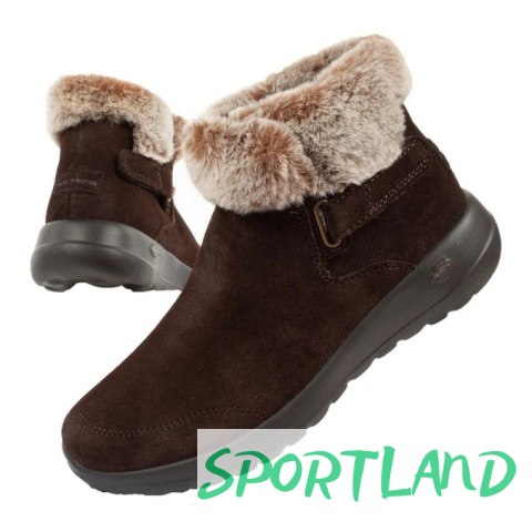 Buty Skechers On-The-Go W 144041/CHOC 36,5 Buty Skechers On-The-Go W 144041/CHOC 36,5