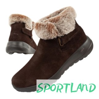 Buty Skechers On-The-Go W 144041/CHOC 37.5