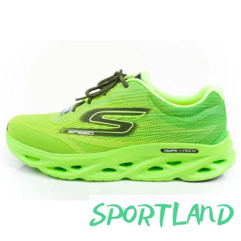 Buty do biegania Skechers Go Run M 220908/GRN 44.5 Buty do biegania Skechers Go Run M 220908/GRN 44.5