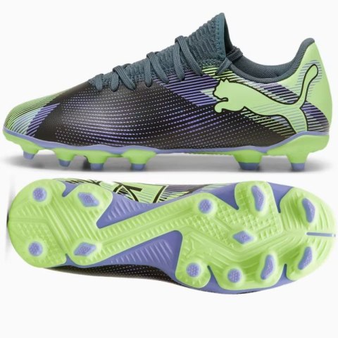 Buty piłkarskie Puma Future 7 Play FG/AG Jr 107949-03 38 Buty piłkarskie Puma Future 7 Play FG/AG Jr 107949-03 38