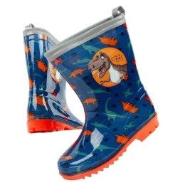 Kalosze Perletti Cool Kids Dinozaur Jr 15647 24,5