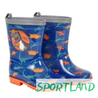 Kalosze Perletti Cool Kids Dinozaur Jr 15647 28,5