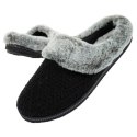 Kapcie Skechers W 167225/BLK 36,5