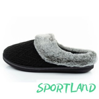 Kapcie Skechers W 167225/BLK 36,5