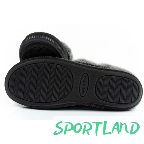 Kapcie Skechers W 167225/BLK 36,5 Kapcie Skechers W 167225/BLK 36,5
