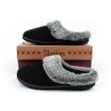 Kapcie Skechers W 167225/BLK 36,5