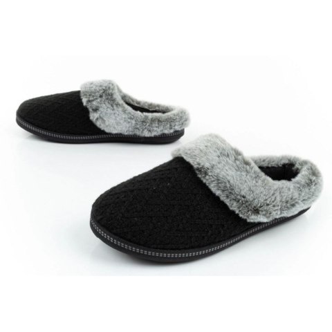 Kapcie Skechers W 167225/BLK 36 Kapcie Skechers W 167225/BLK 36