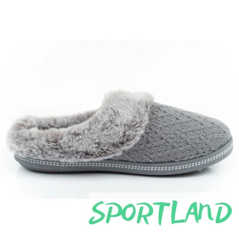 Kapcie Skechers W 167225/GRY 36 Kapcie Skechers W 167225/GRY 36
