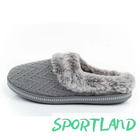 Kapcie Skechers W 167225/GRY 36 Kapcie Skechers W 167225/GRY 36