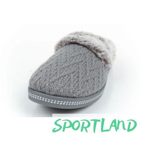 Kapcie Skechers W 167225/GRY 36 Kapcie Skechers W 167225/GRY 36