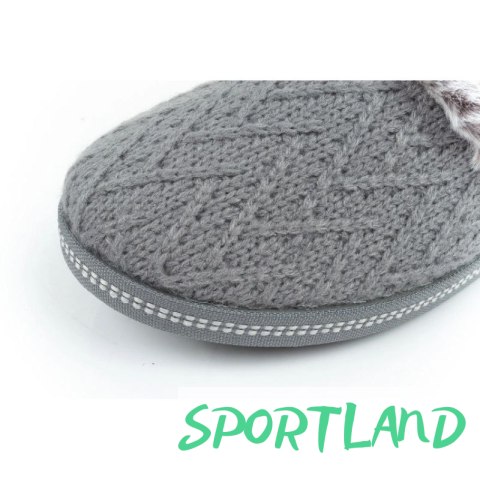 Kapcie Skechers W 167225/GRY 36 Kapcie Skechers W 167225/GRY 36