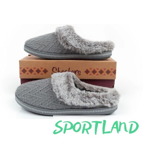 Kapcie Skechers W 167225/GRY 36 Kapcie Skechers W 167225/GRY 36