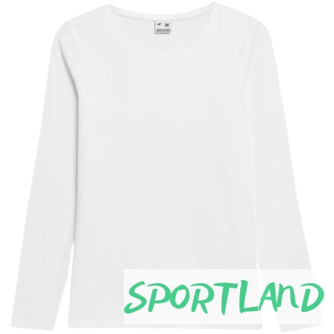 Koszulka Longsleeve 4F F376 W 4FWMM00TLONF376 10S XL Koszulka Longsleeve 4F F376 W 4FWMM00TLONF376 10S XL