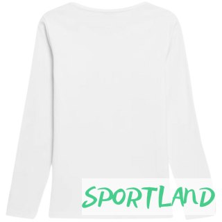 Koszulka Longsleeve 4F F376 W 4FWMM00TLONF376 10S M
